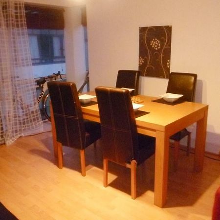 Luxury Town Centre Apartment 金塞尔 外观 照片