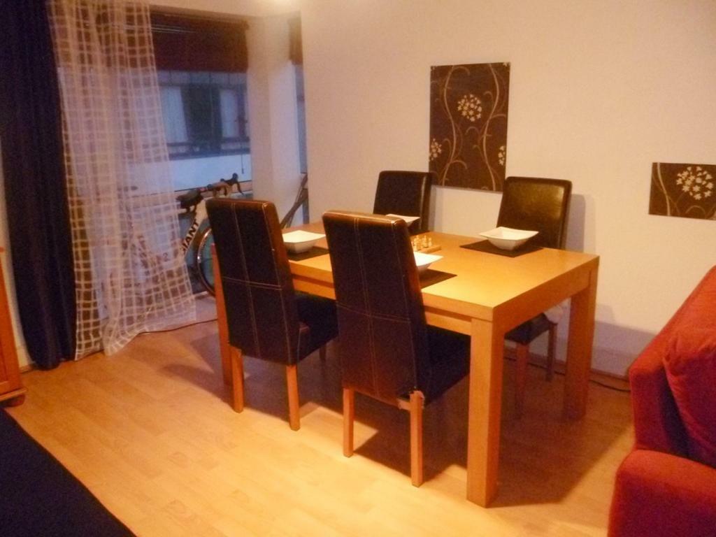 Luxury Town Centre Apartment 金塞尔 外观 照片