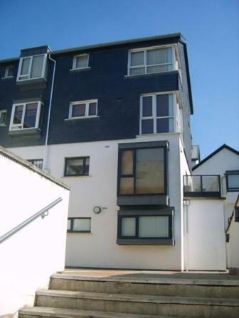 Luxury Town Centre Apartment 金塞尔 外观 照片